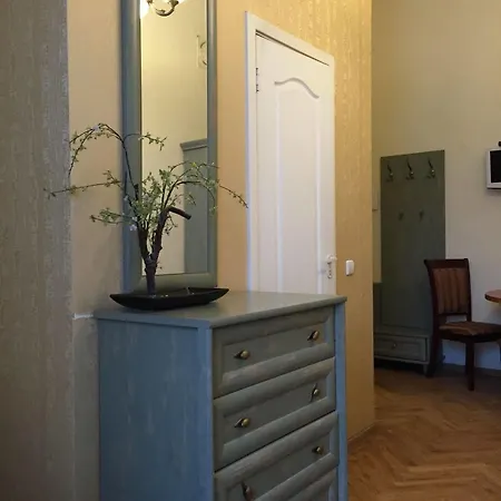 דירה Florens Boutique וילנה